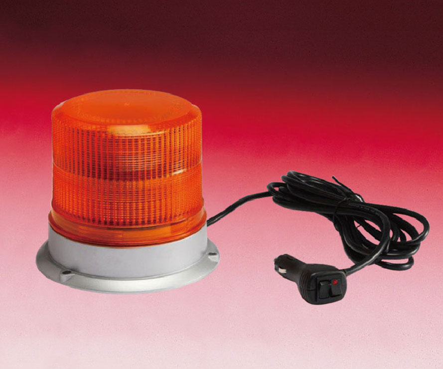Magnetic LED Strobe Lights 9598M-4T